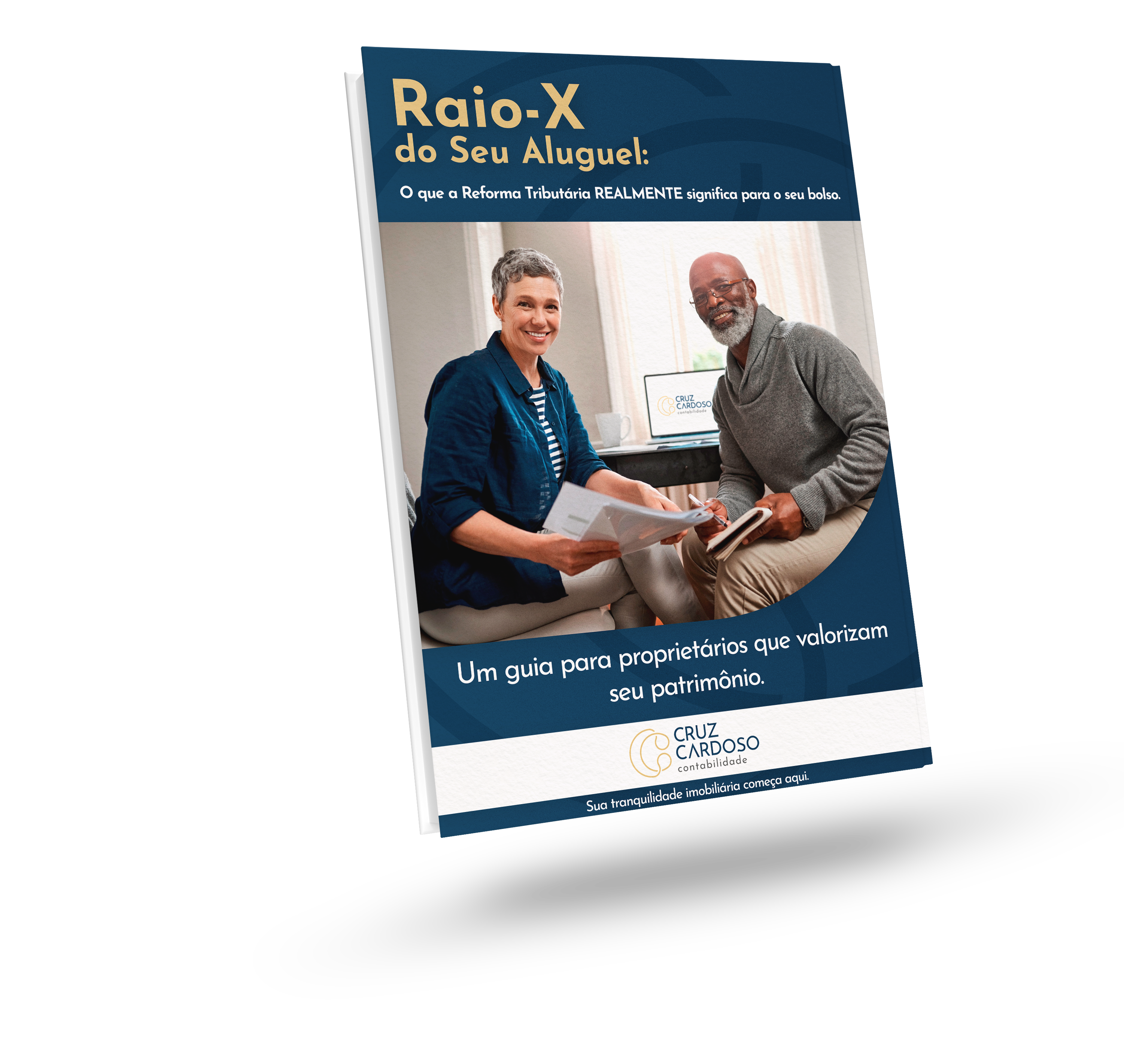 E-book Reforma Tributária